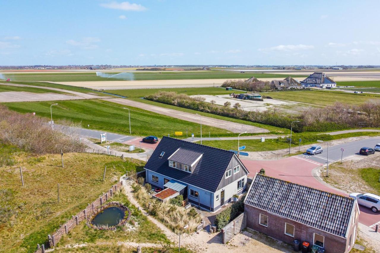 De Duintuin - In De Duinen, Groote Keeten Aan Zee Callantsoog Ngoại thất bức ảnh