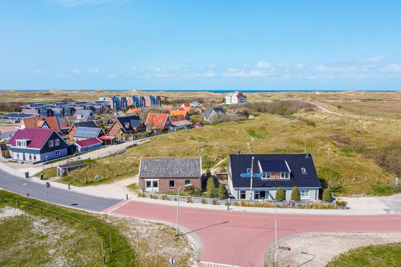 De Duintuin - In De Duinen, Groote Keeten Aan Zee Callantsoog Ngoại thất bức ảnh