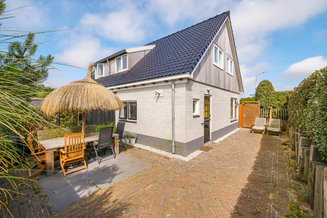 De Duintuin - In De Duinen, Groote Keeten Aan Zee Callantsoog Ngoại thất bức ảnh