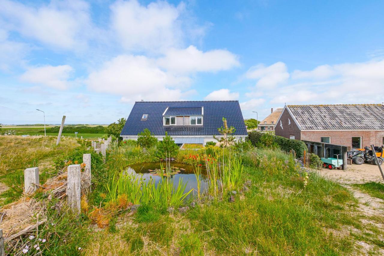 De Duintuin - In De Duinen, Groote Keeten Aan Zee Callantsoog Ngoại thất bức ảnh